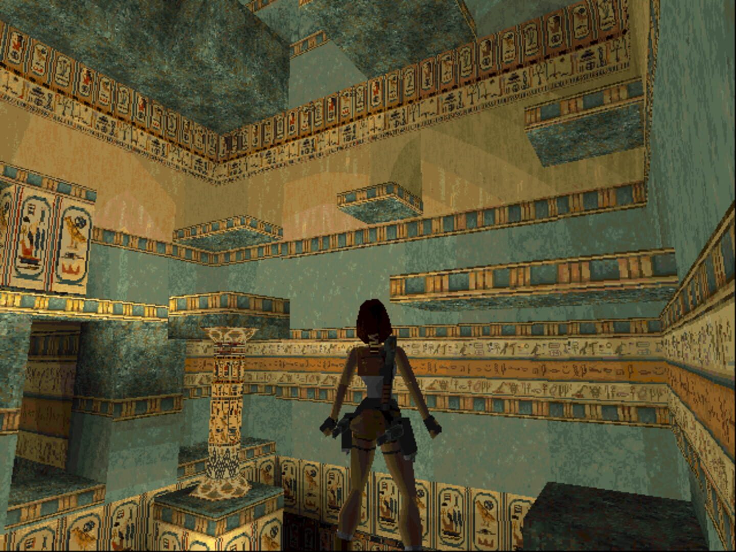 Tomb Raider screenshot 6