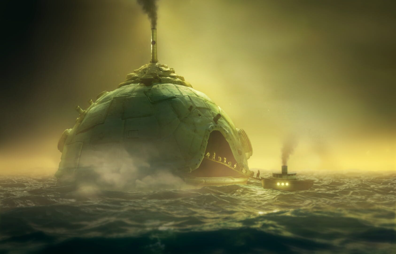 Little Nightmares screenshot 3