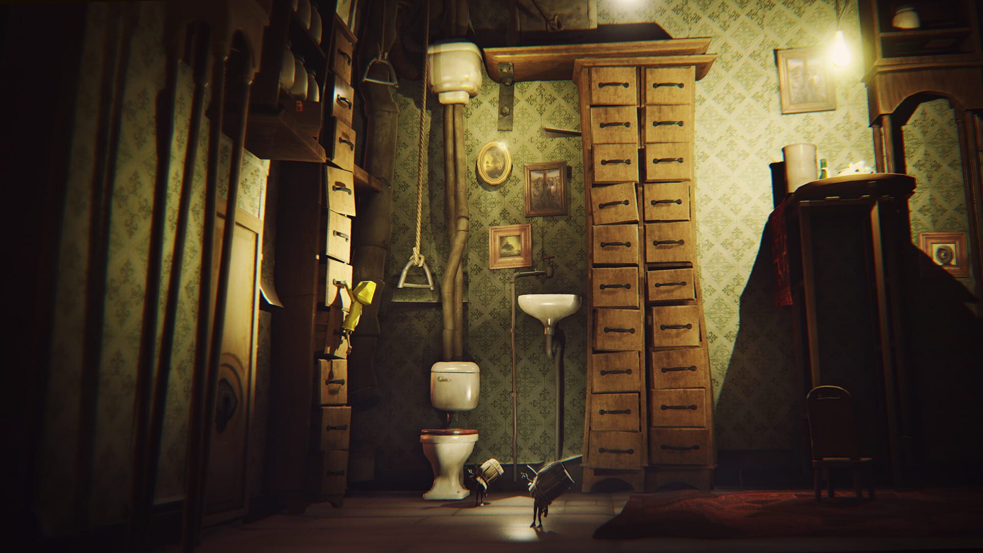 Little Nightmares screenshot 8
