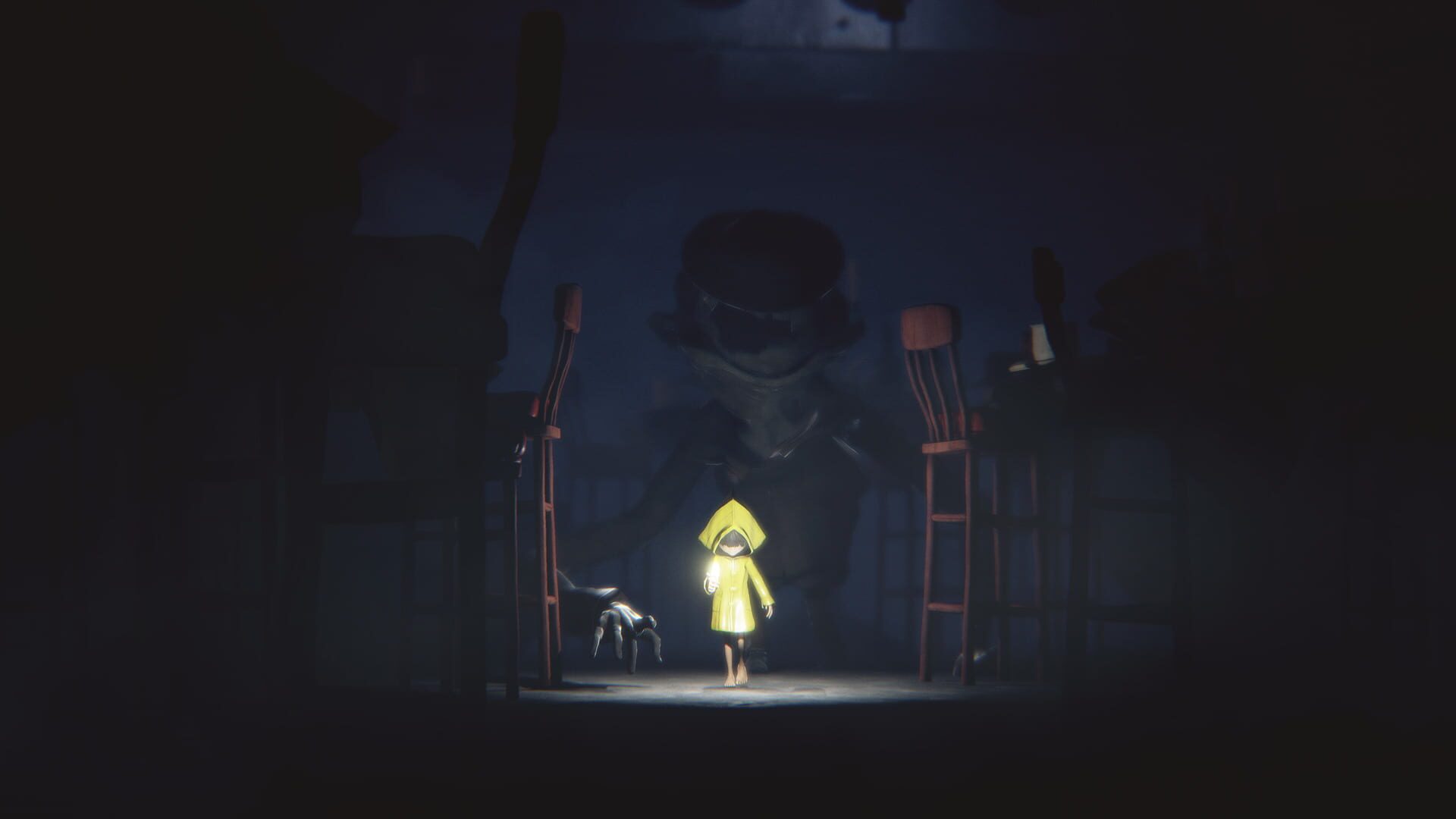 Little Nightmares screenshot 4