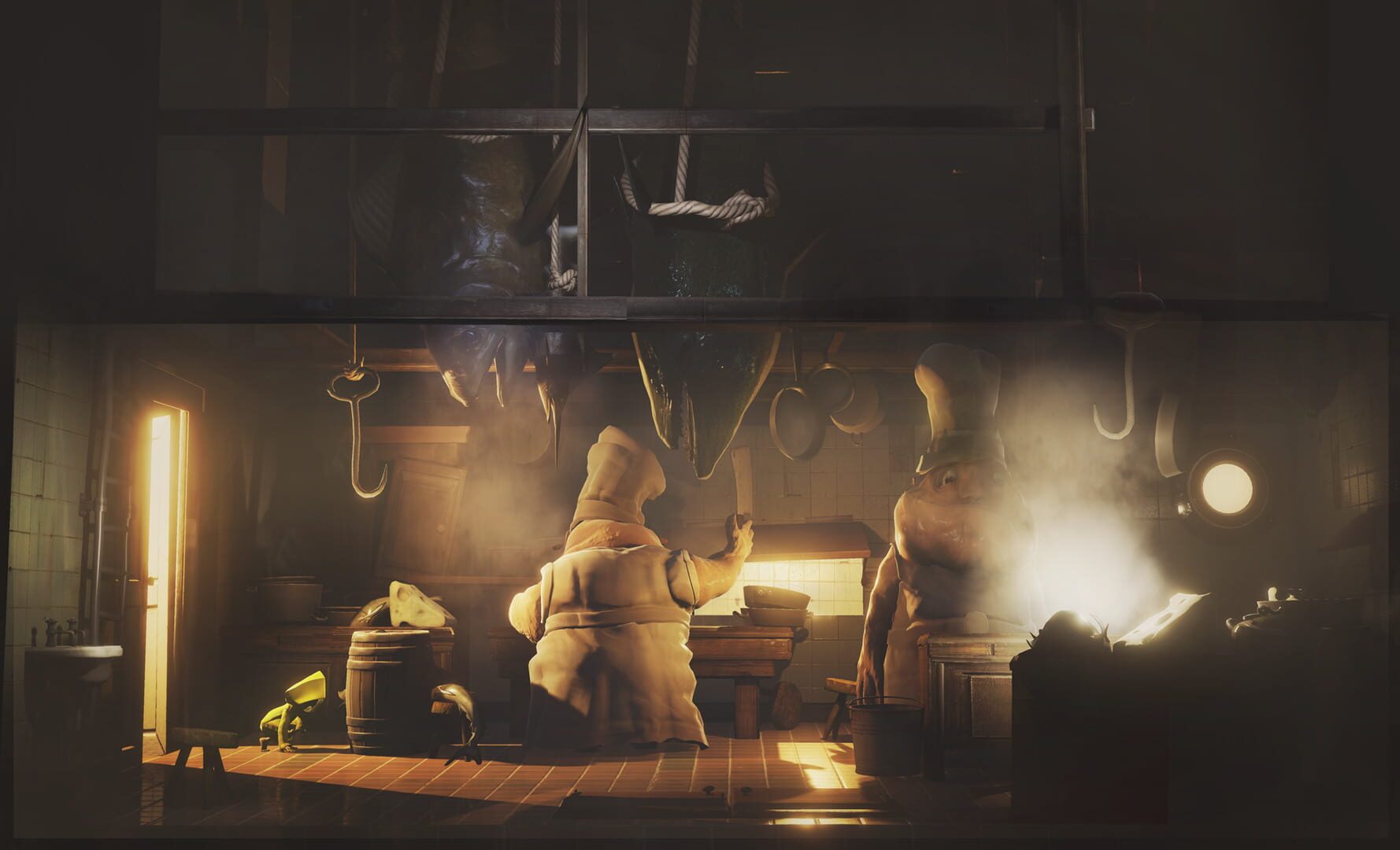 Little Nightmares screenshot 5