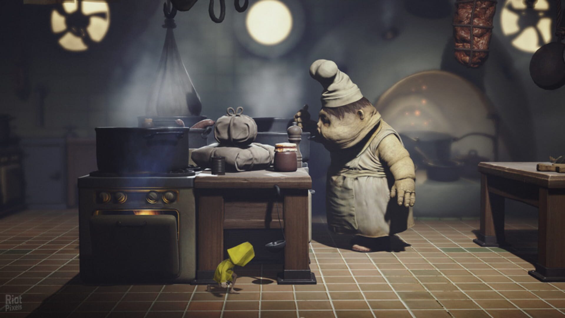 Little Nightmares screenshot 9