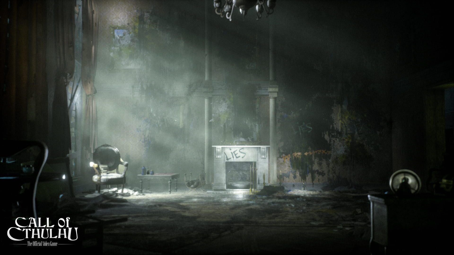 Call of Cthulhu screenshot 13