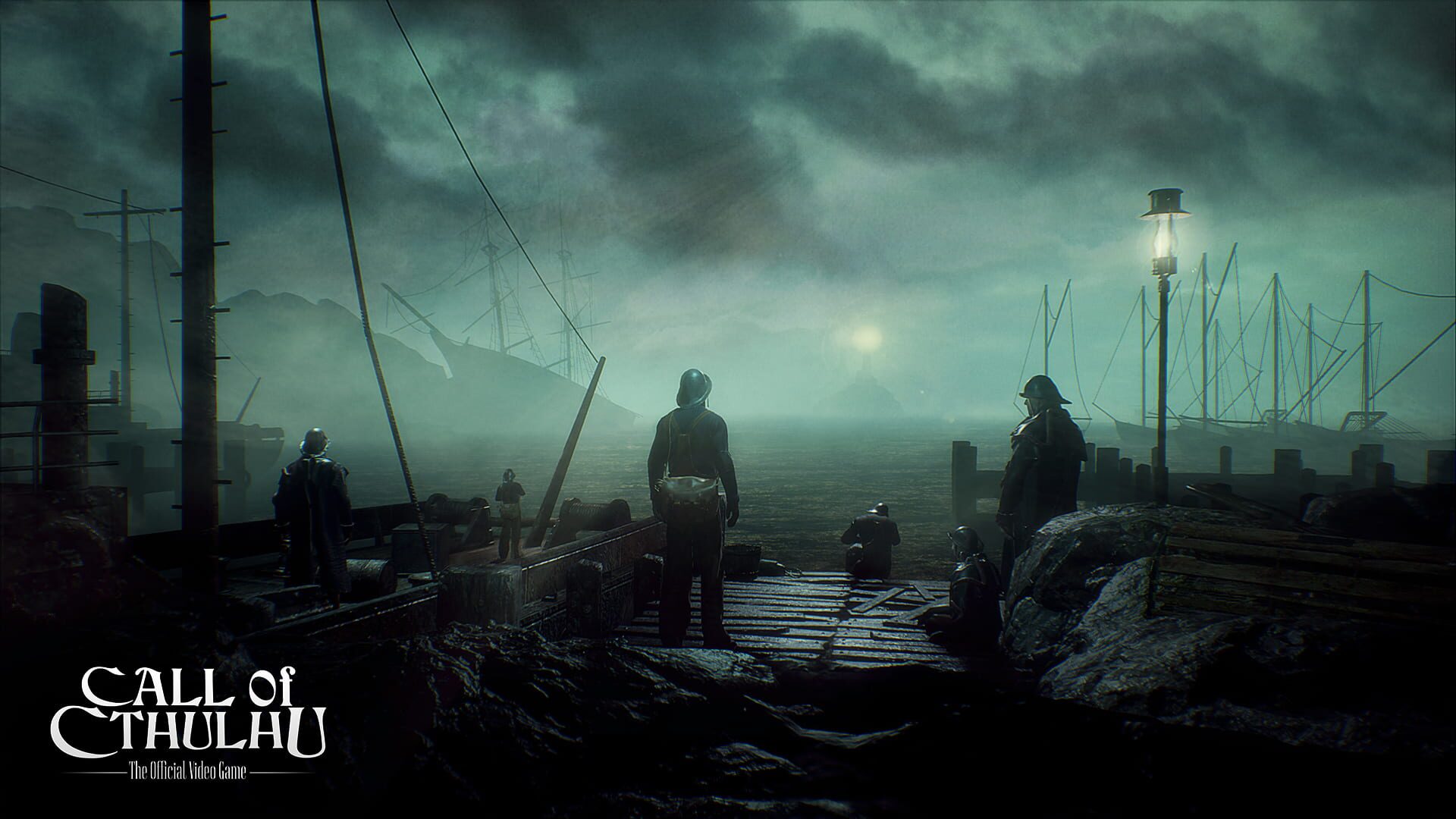 Call of Cthulhu screenshot 9