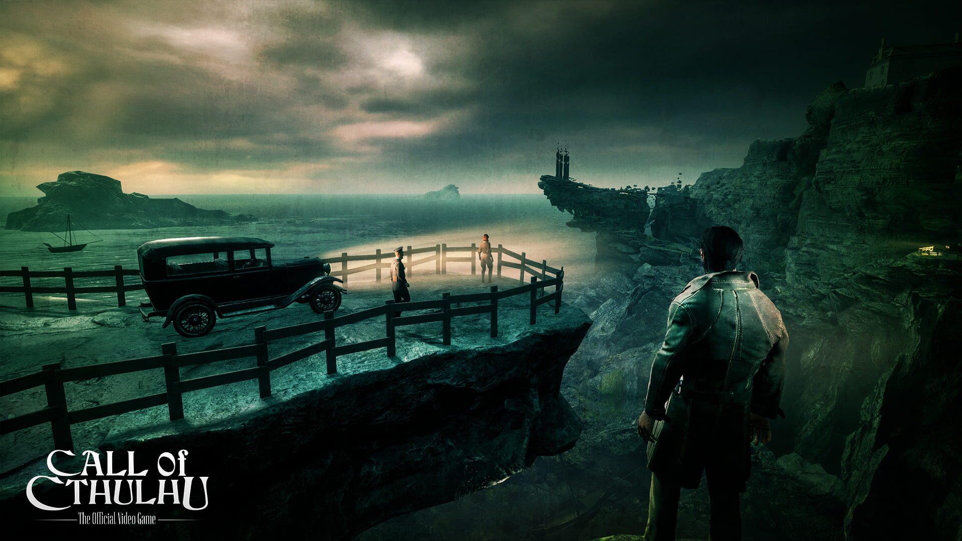 Call of Cthulhu screenshot 1