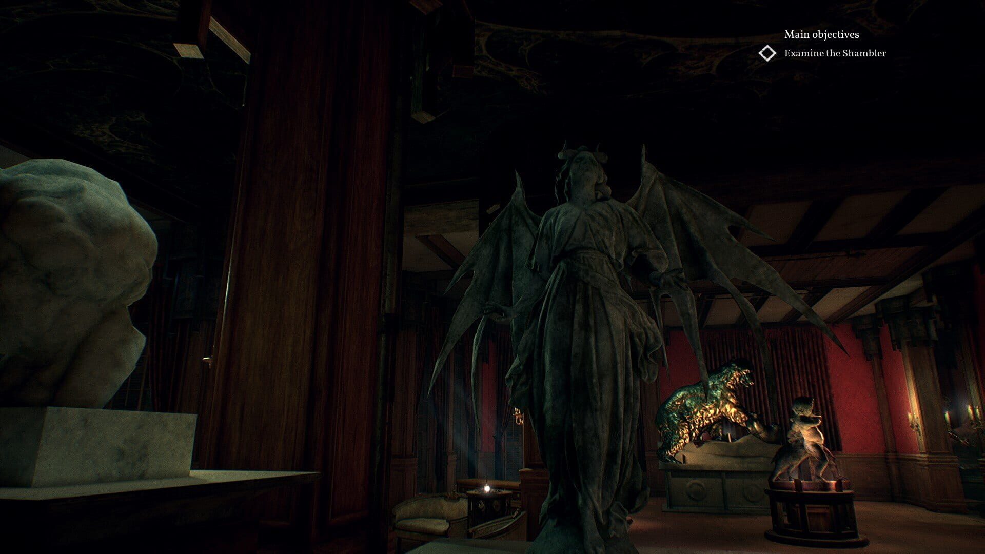 Call of Cthulhu screenshot 8