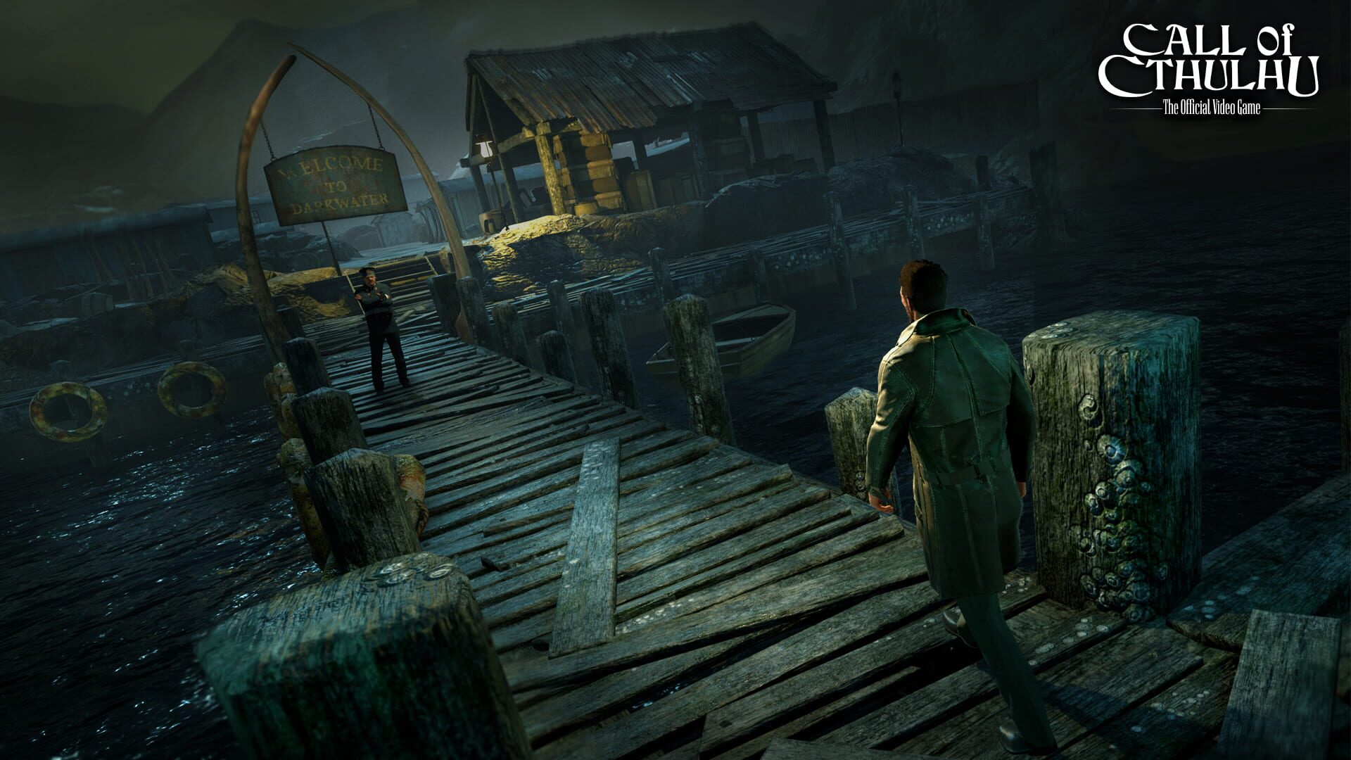 Call of Cthulhu screenshot 11
