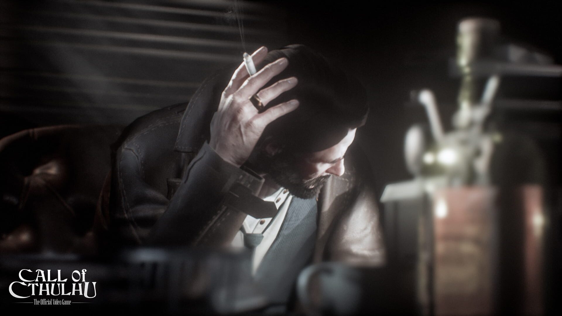 Call of Cthulhu screenshot 10
