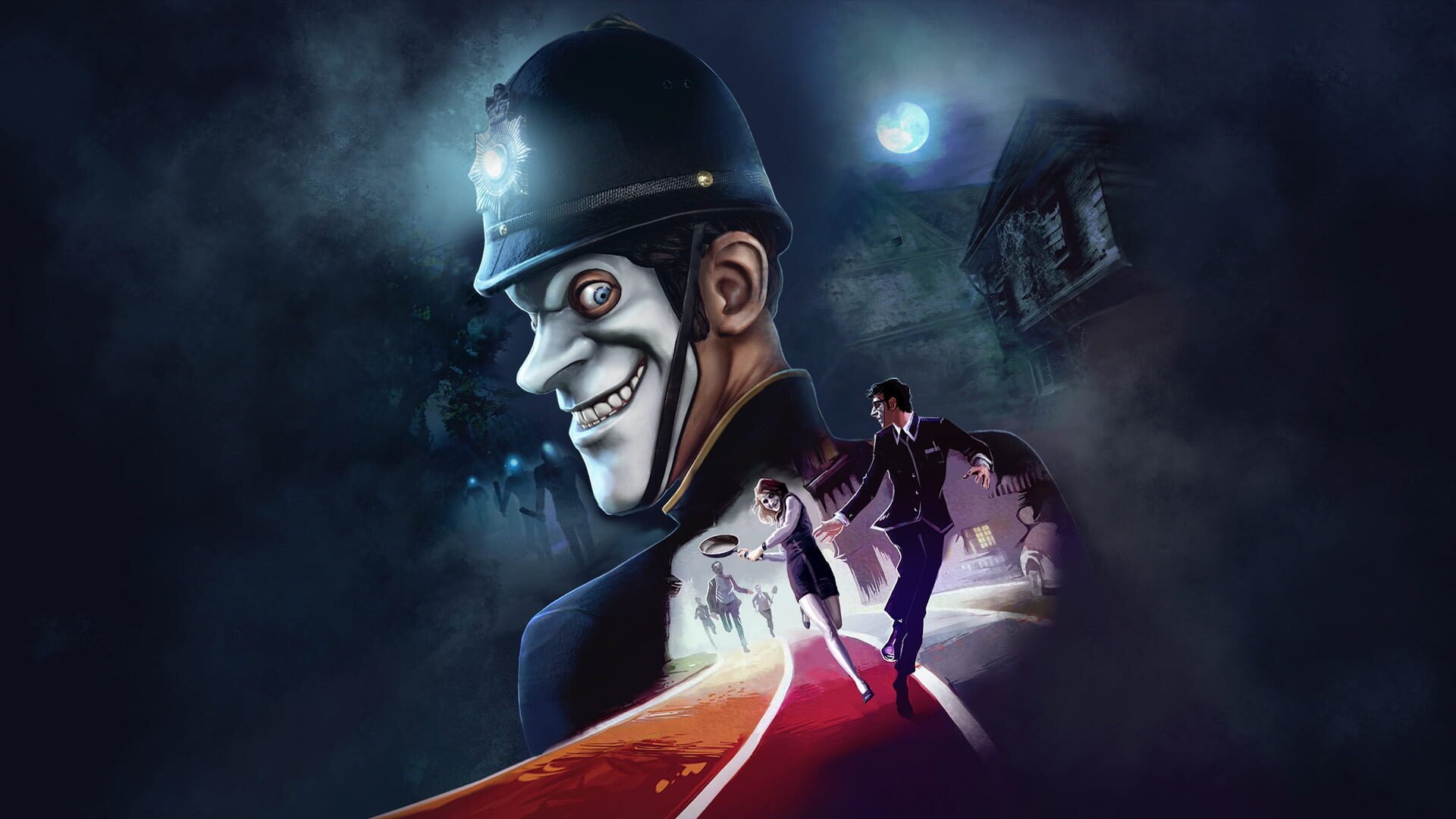We Happy Few artwork 14