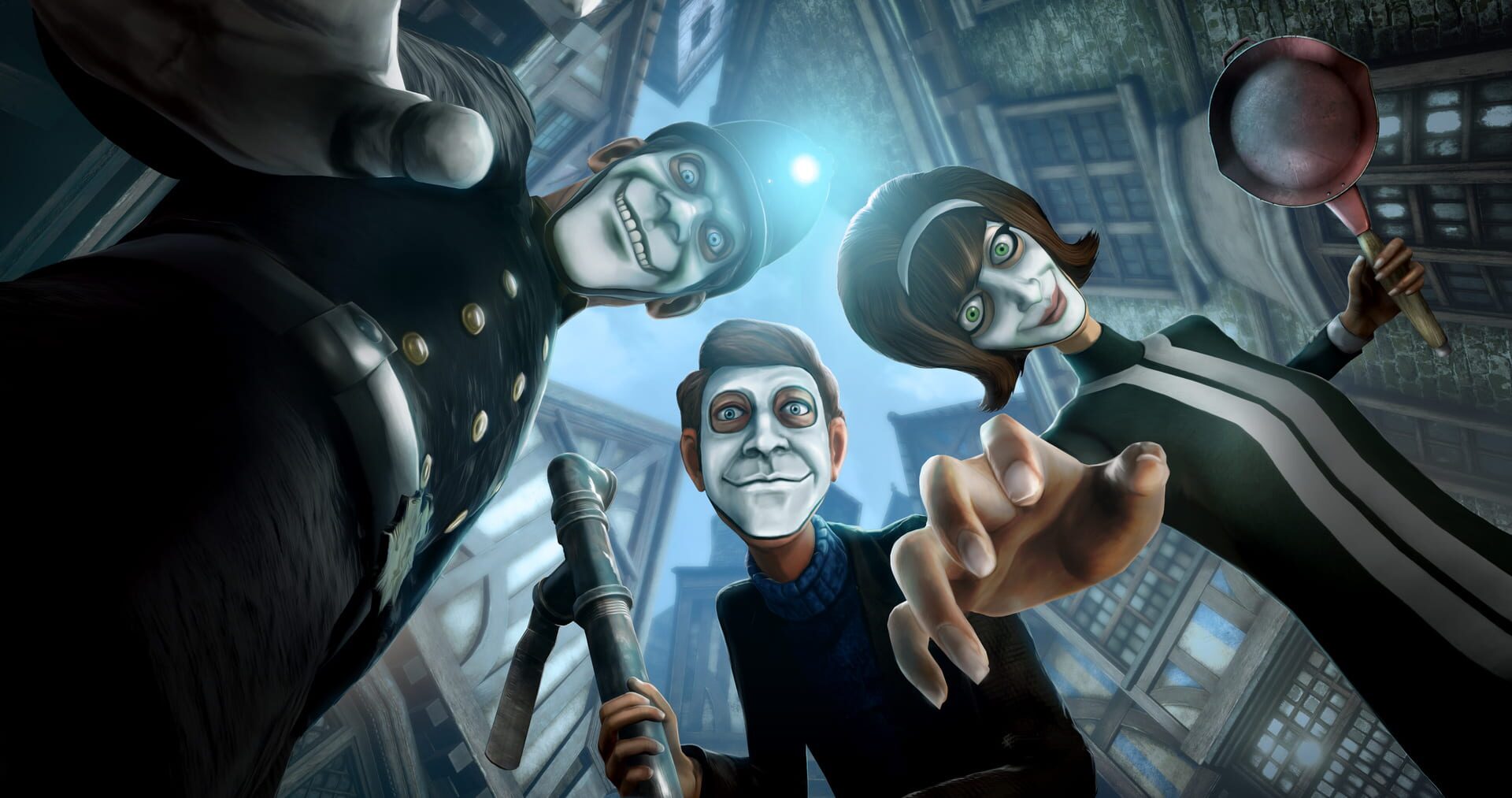 We Happy Few artwork 13