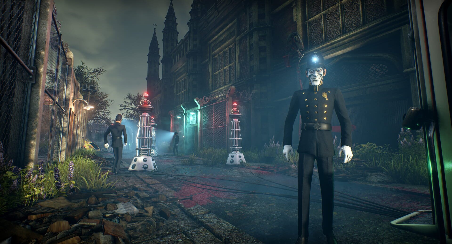 We Happy Few screenshot 9