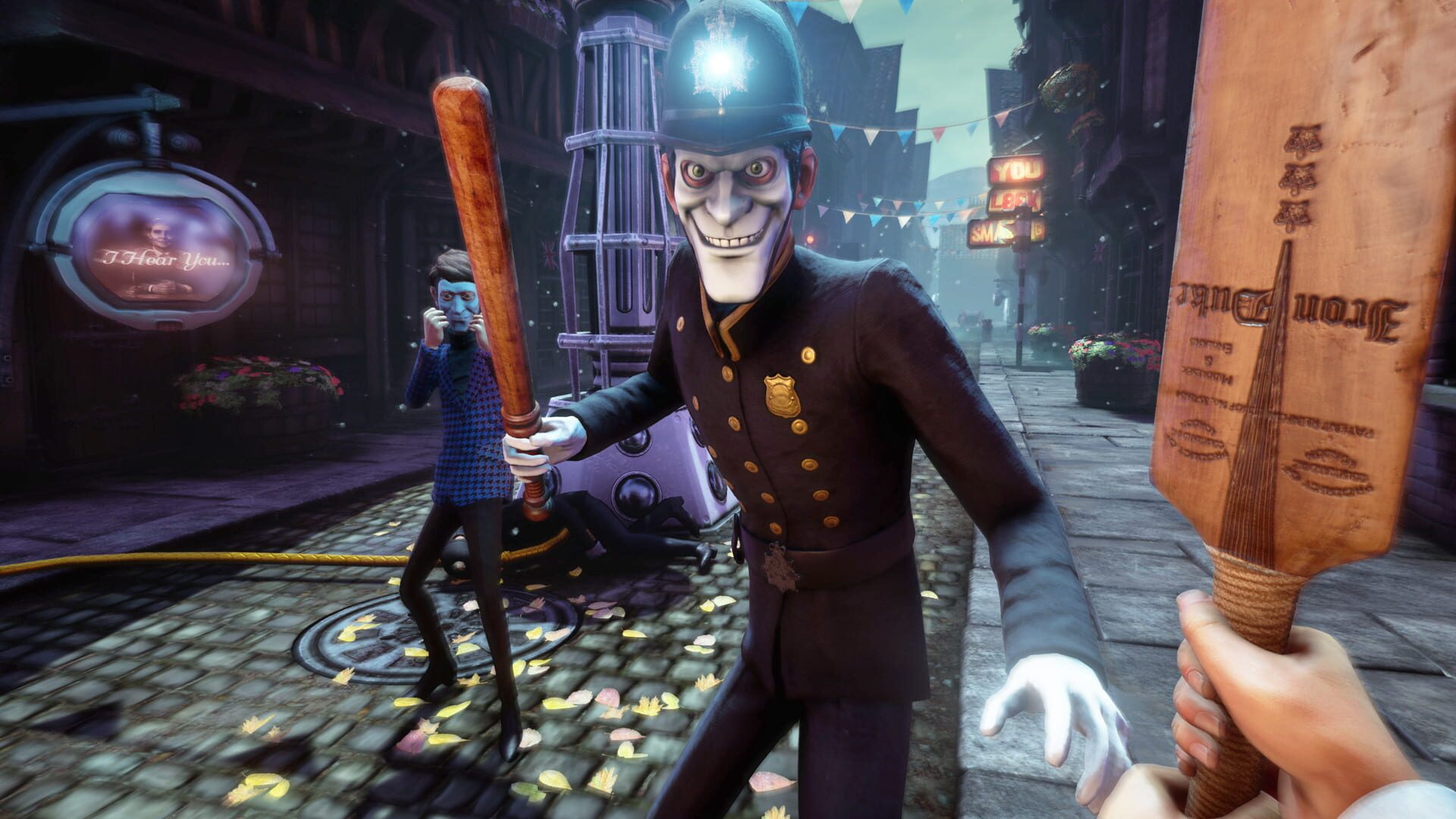 We Happy Few screenshot 7