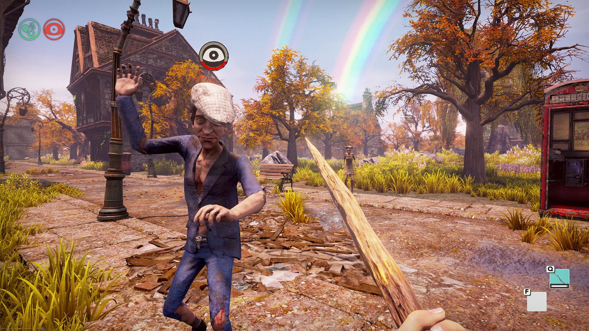 We Happy Few screenshot 3