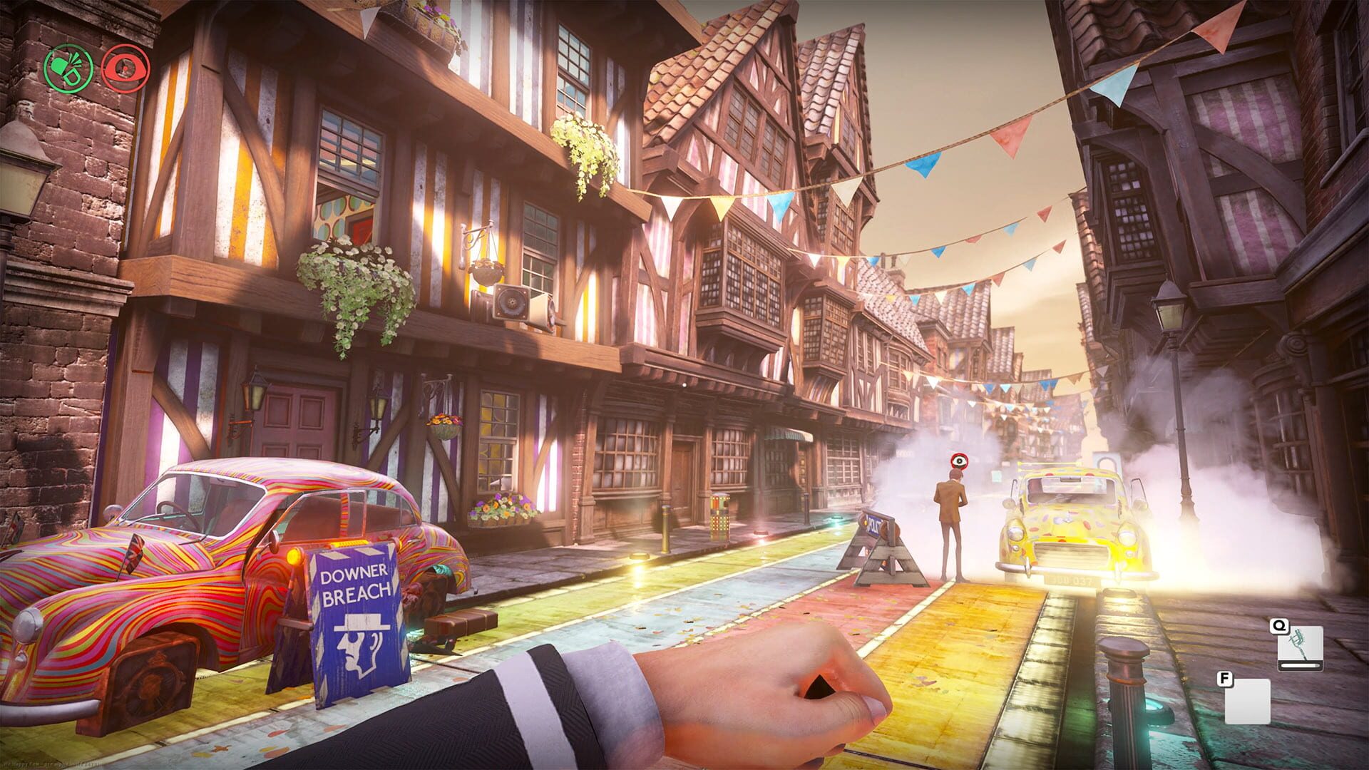 We Happy Few screenshot 10