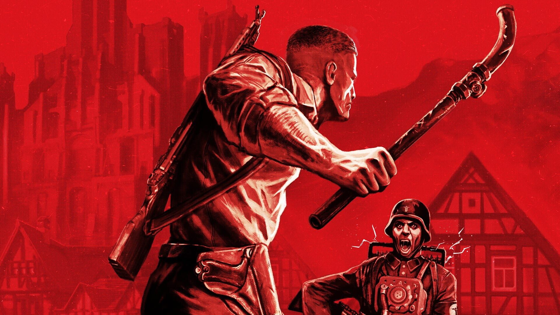 Wolfenstein: The Old Blood artwork 16
