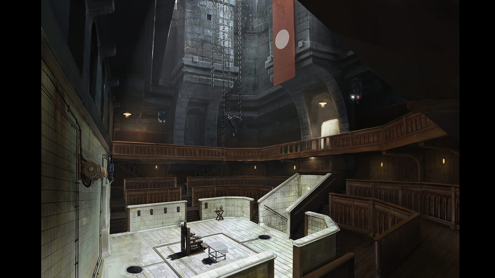 Wolfenstein: The Old Blood artwork 15