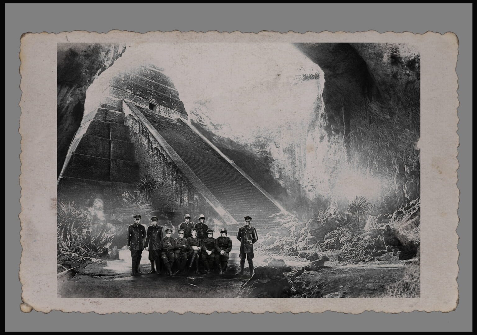 Wolfenstein: The Old Blood artwork 11