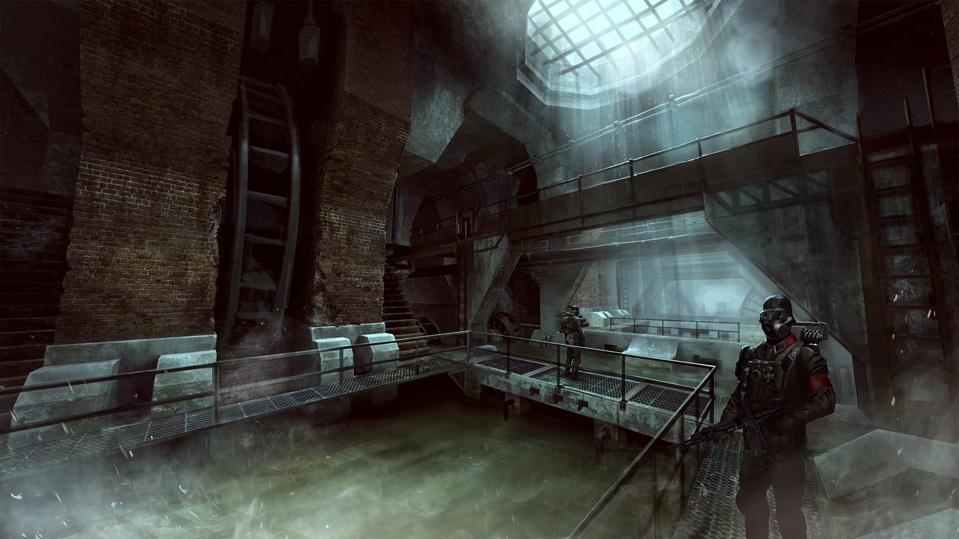 Wolfenstein: The Old Blood artwork 7