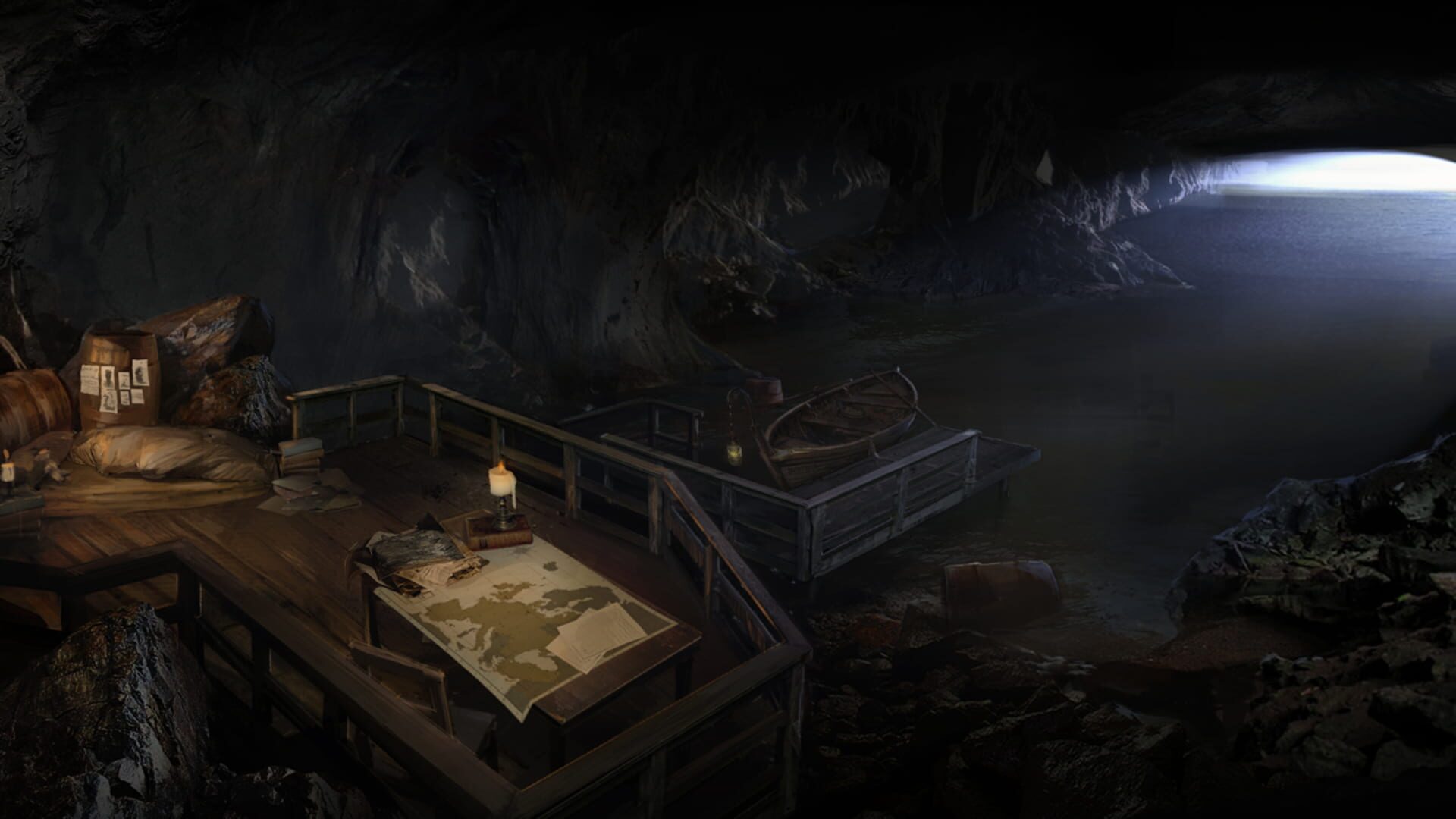 Wolfenstein: The Old Blood artwork 13