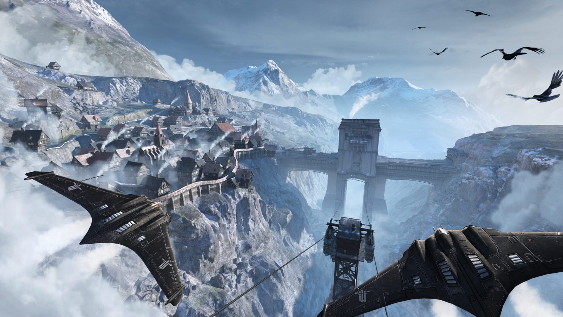 Wolfenstein: The Old Blood screenshot 2