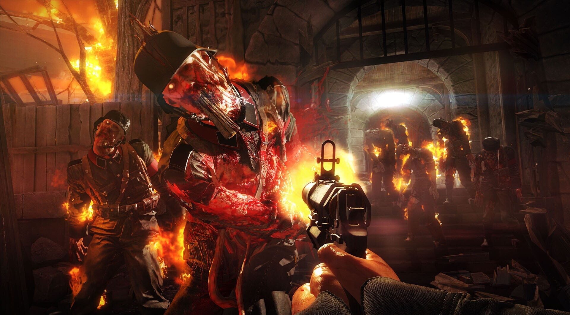 Wolfenstein: The Old Blood screenshot 3