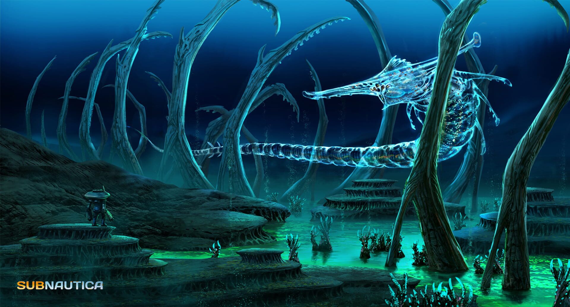 Subnautica artwork 19