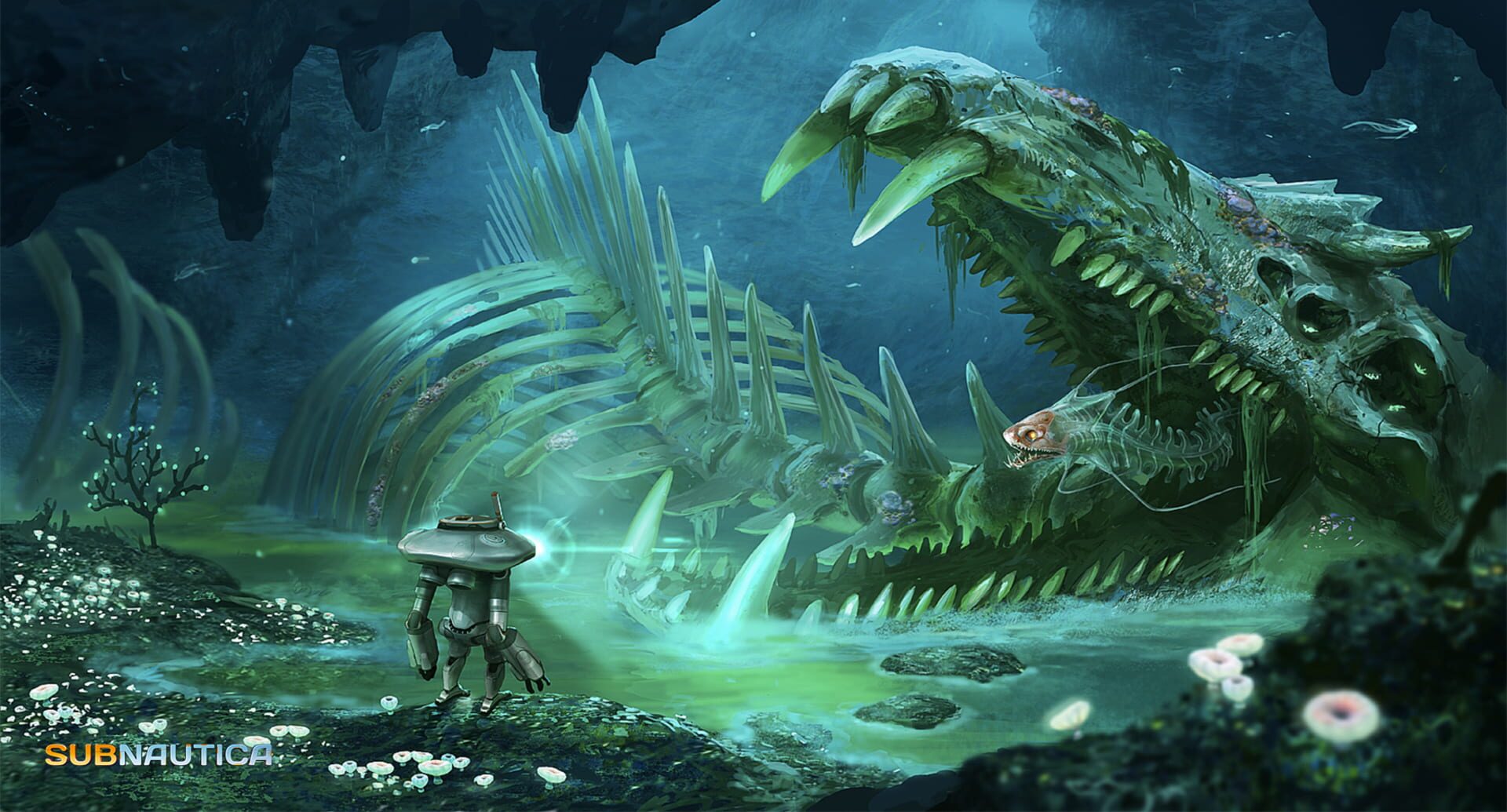 Subnautica artwork 20