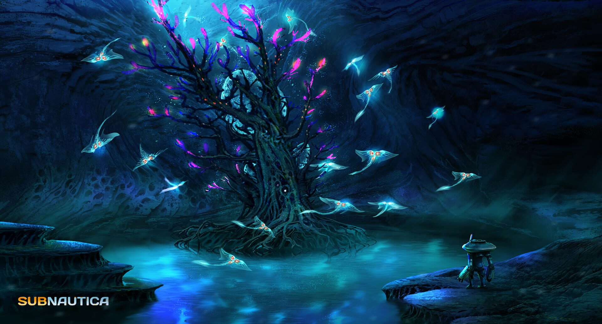 Subnautica artwork 15