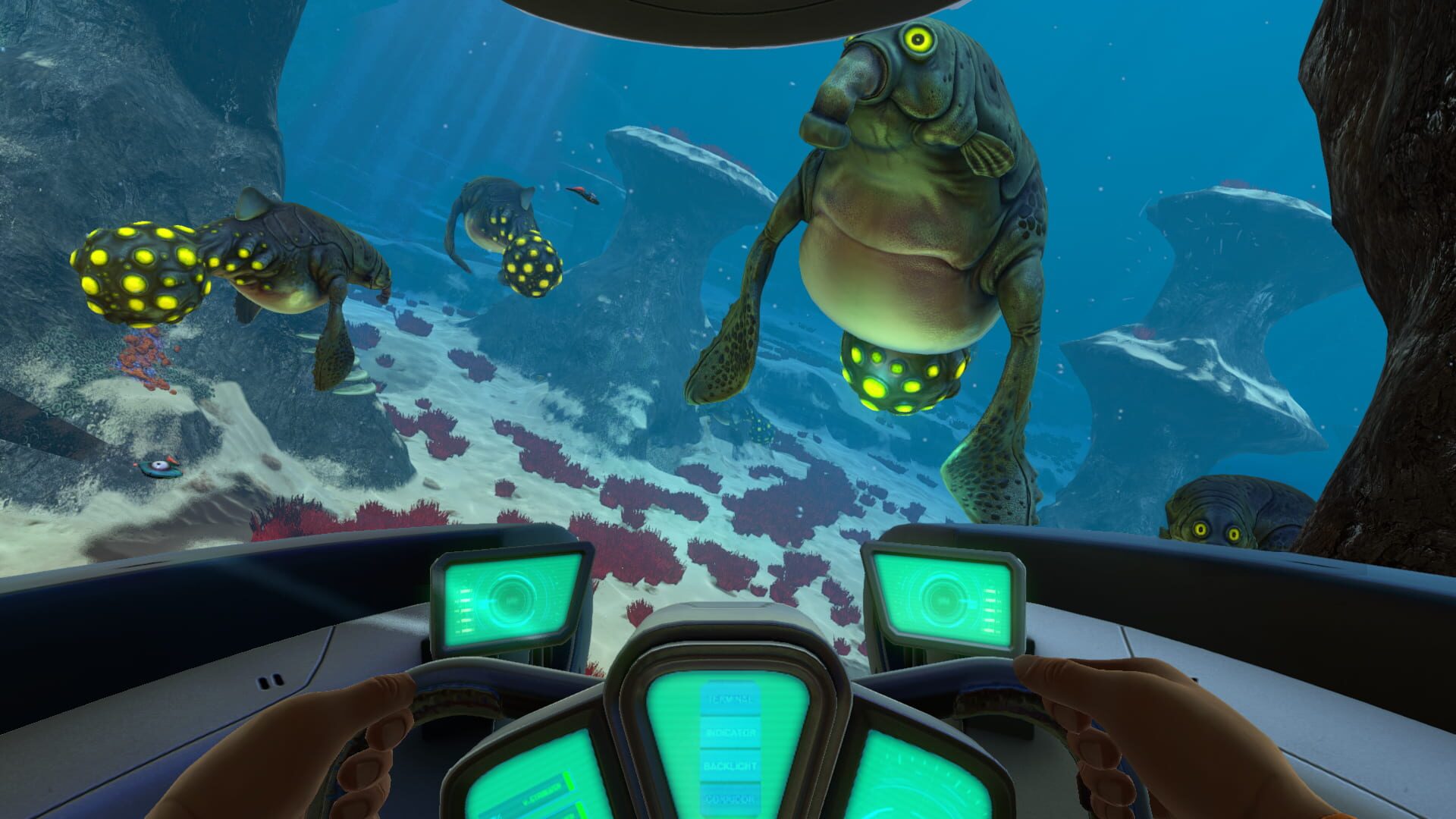 Subnautica screenshot 3