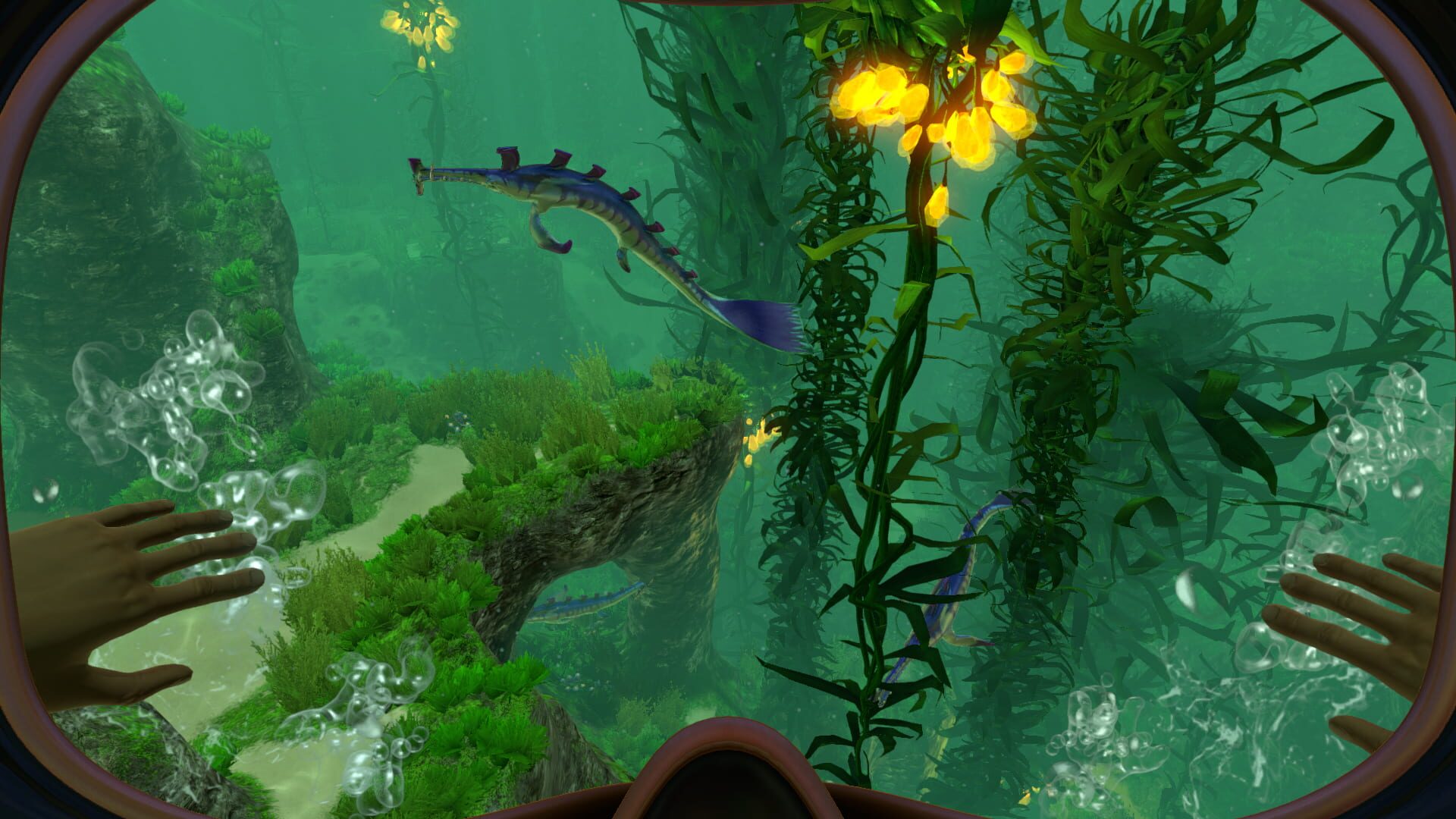 Subnautica screenshot 2
