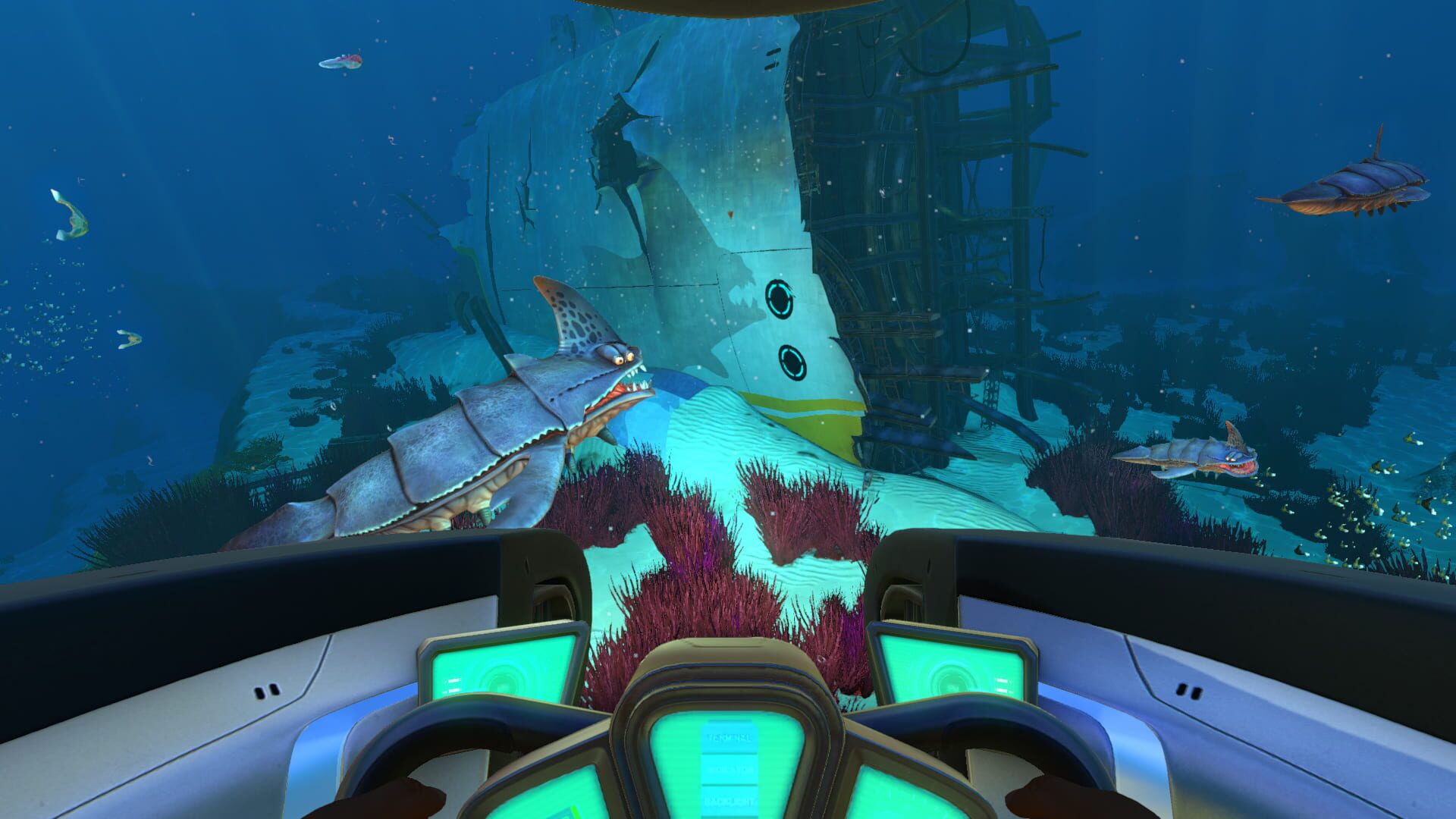 Subnautica screenshot 9