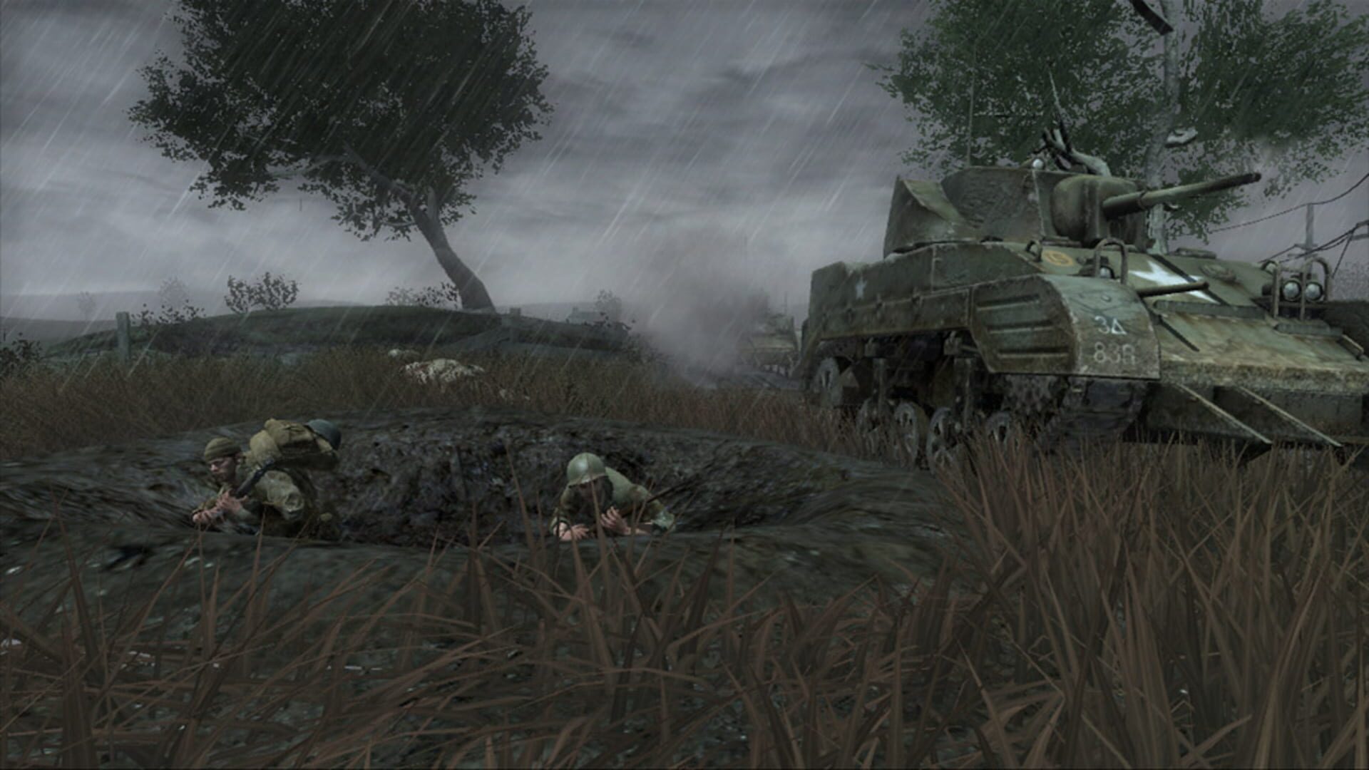 Call of Duty 3 screenshot 13