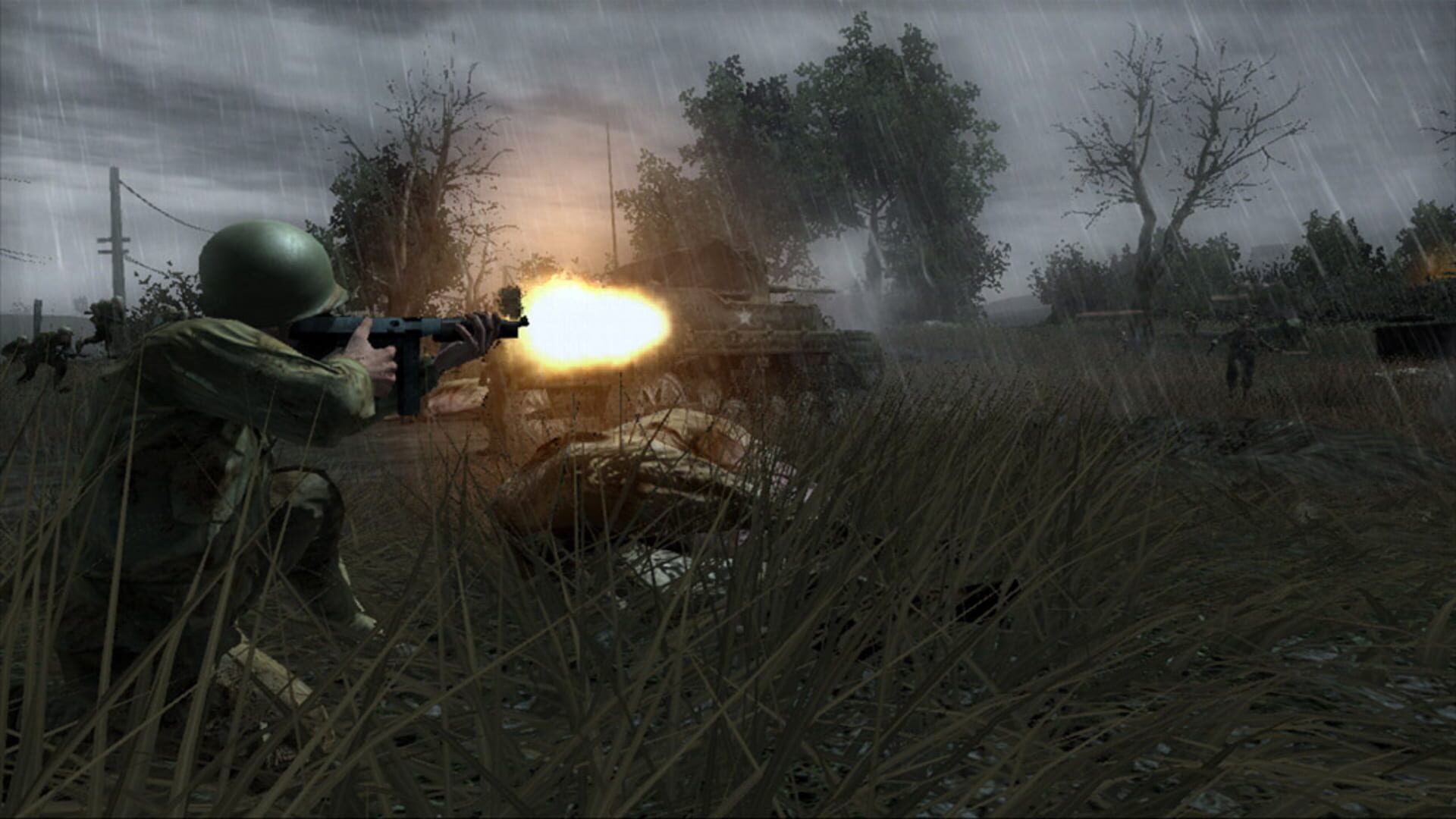 Call of Duty 3 screenshot 11