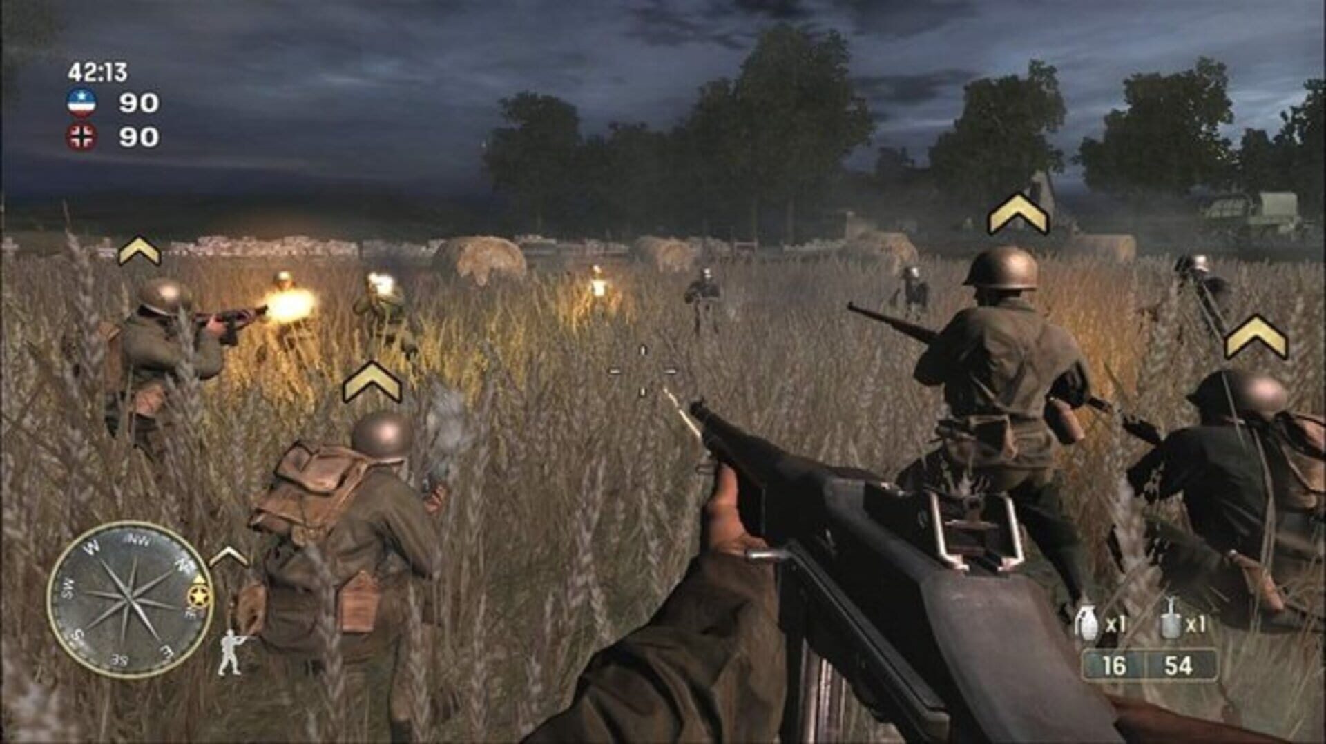Call of Duty 3 screenshot 3