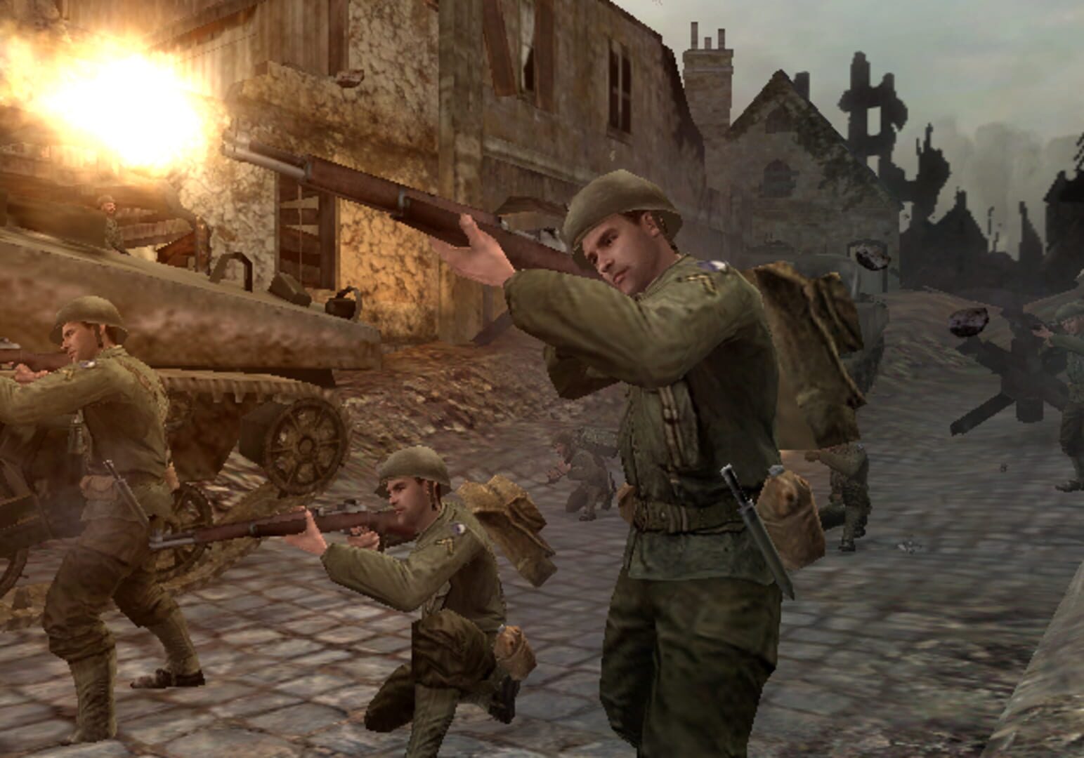 Call of Duty 3 screenshot 8