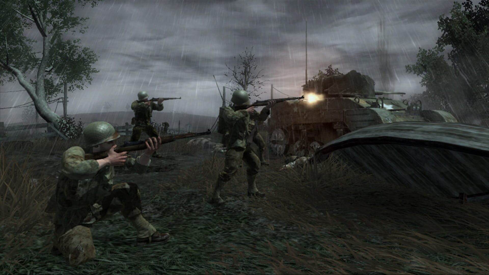 Call of Duty 3 screenshot 12