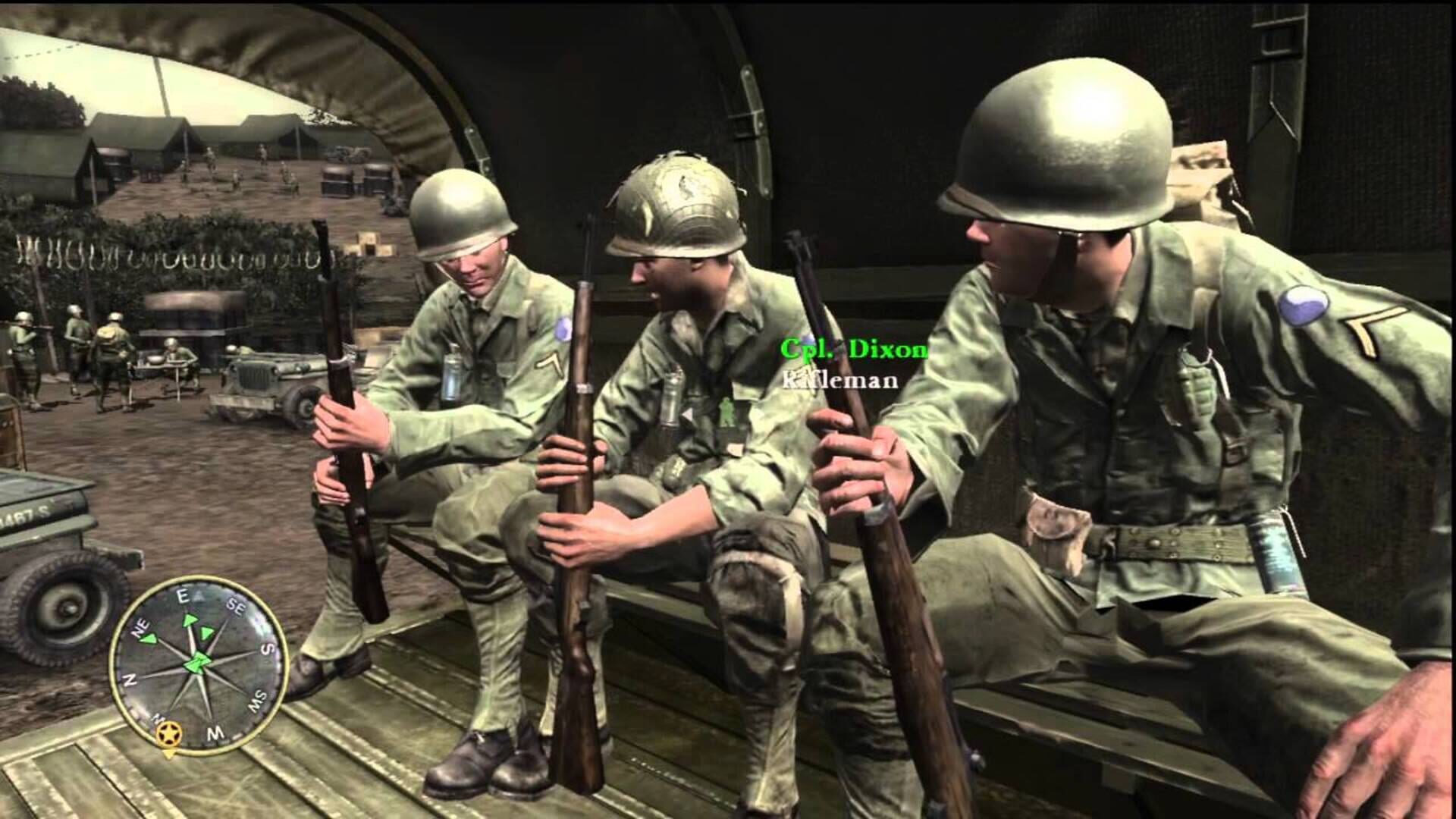 Call of Duty 3 screenshot 4