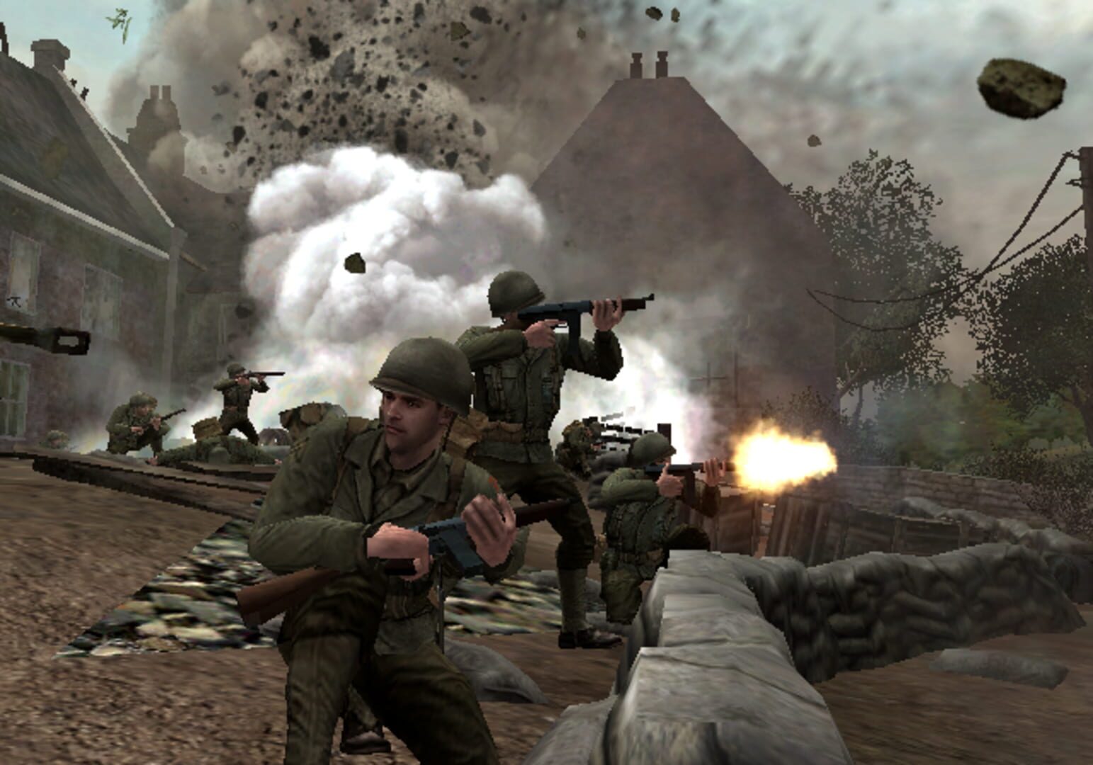 Call of Duty 3 screenshot 7