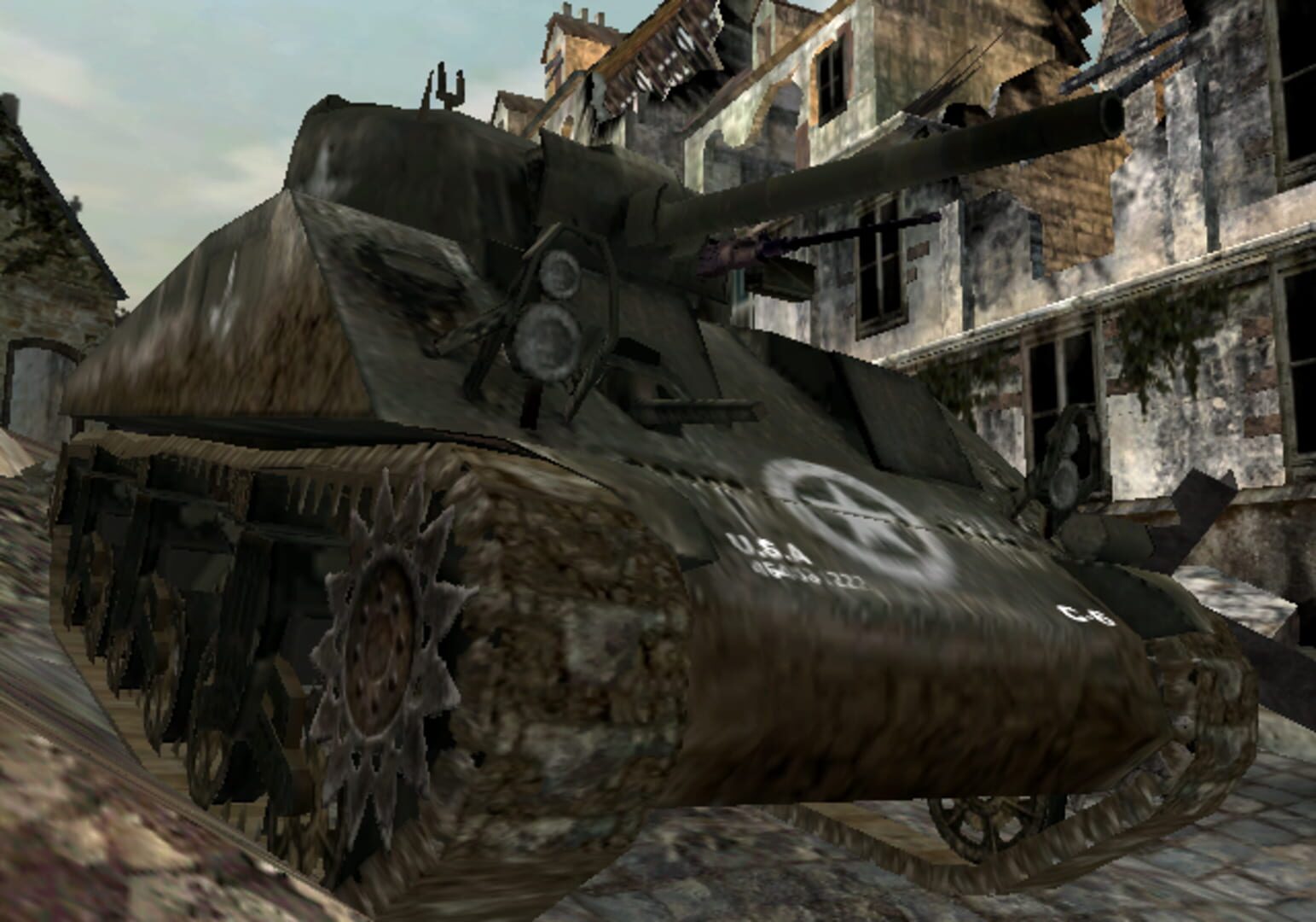 Call of Duty 3 screenshot 9