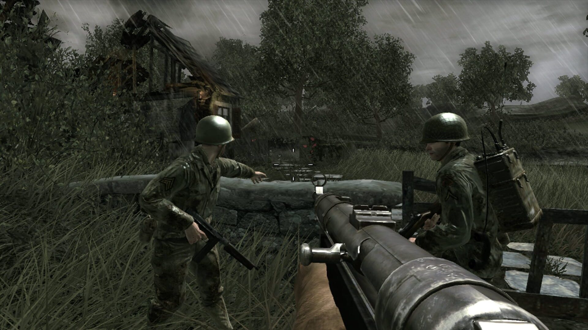 Call of Duty 3 screenshot 1