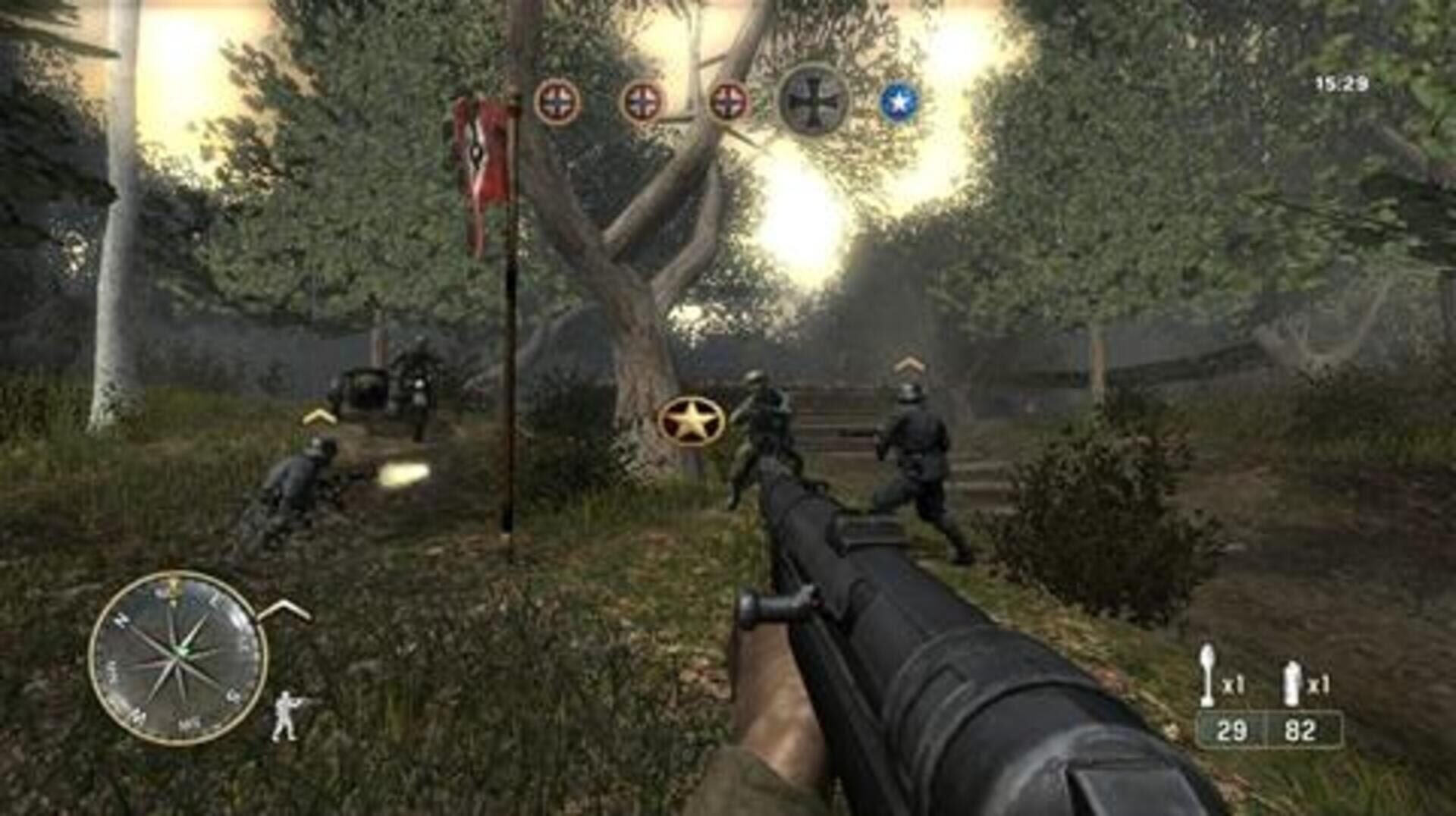 Call of Duty 3 screenshot 5