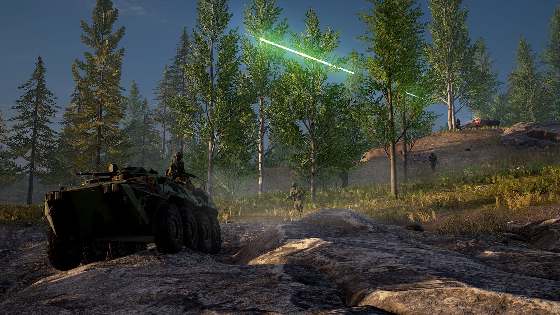 Squad screenshot 5