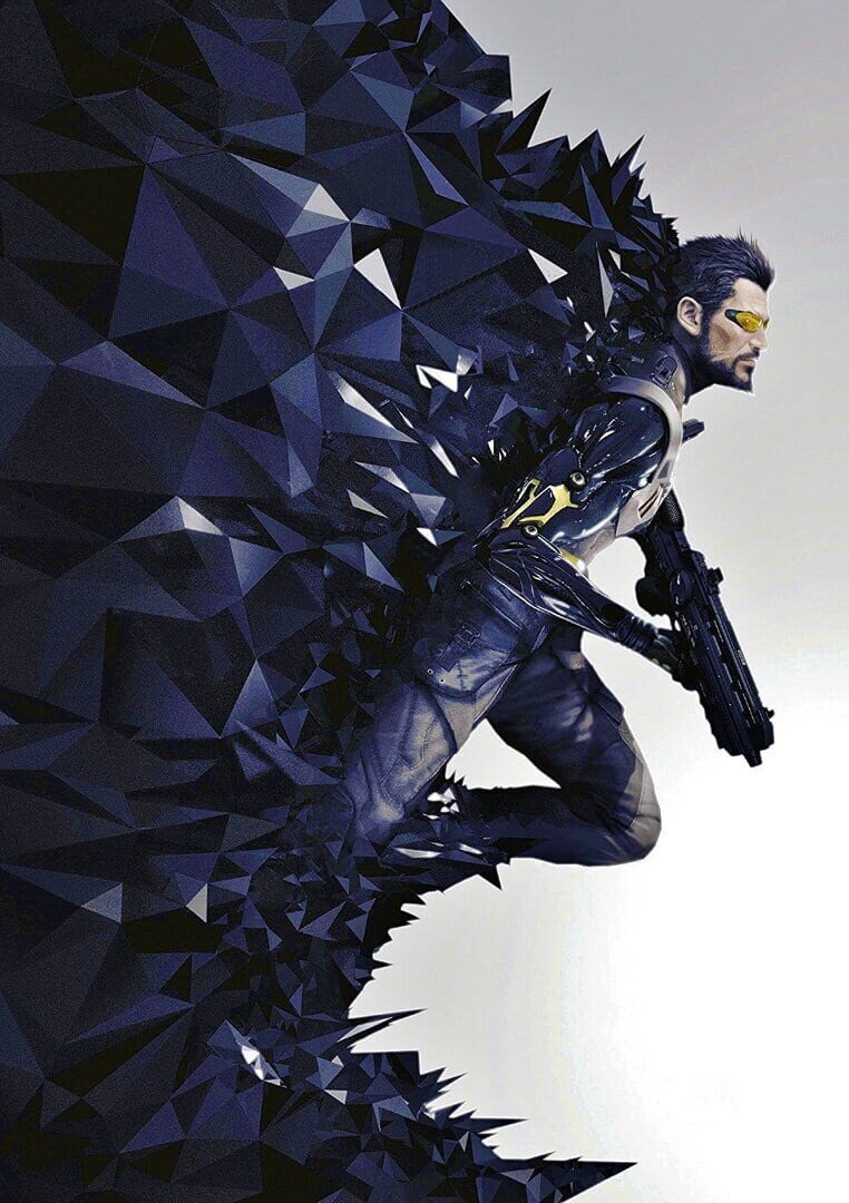 Deus Ex: Mankind Divided artwork 11