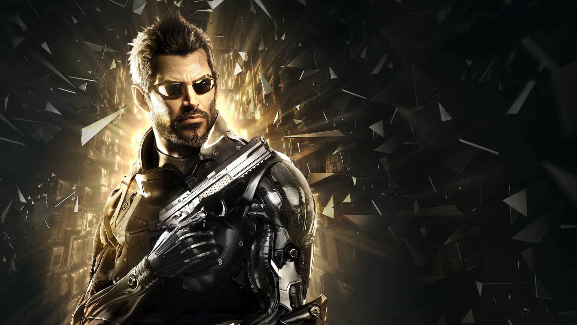 Deus Ex: Mankind Divided artwork 18