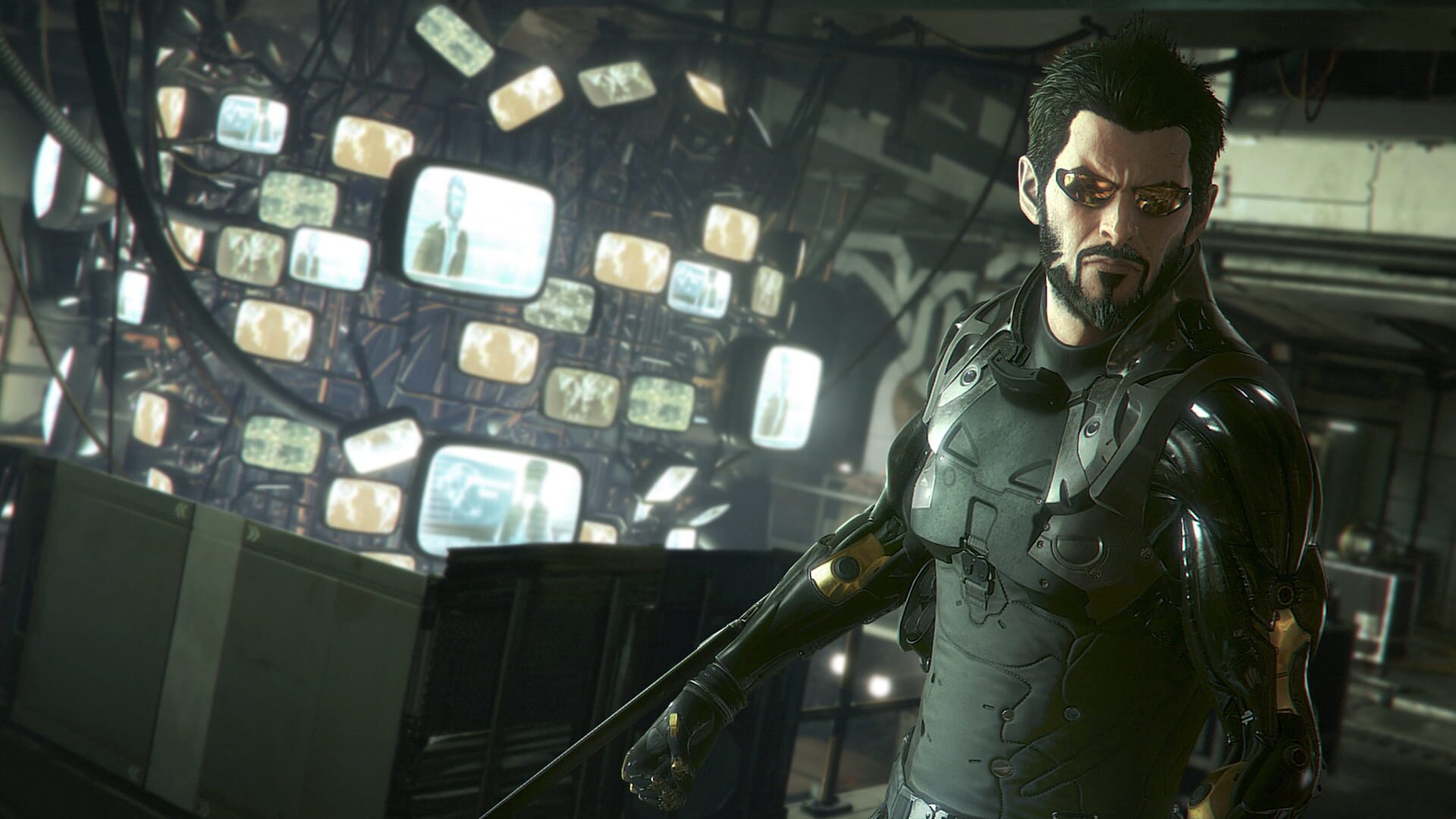Deus Ex: Mankind Divided screenshot 5