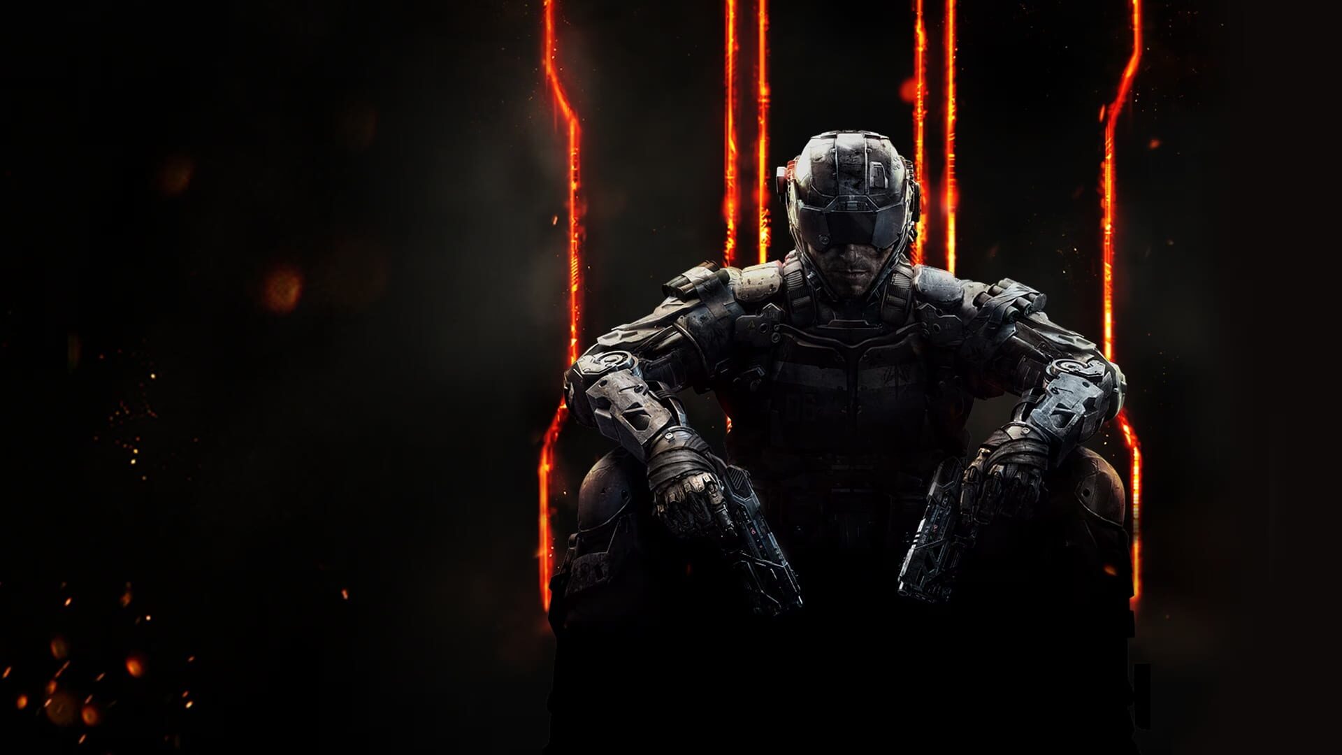 Call of Duty: Black Ops III artwork 10