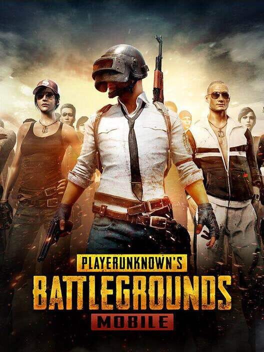 PUBG Mobile cover