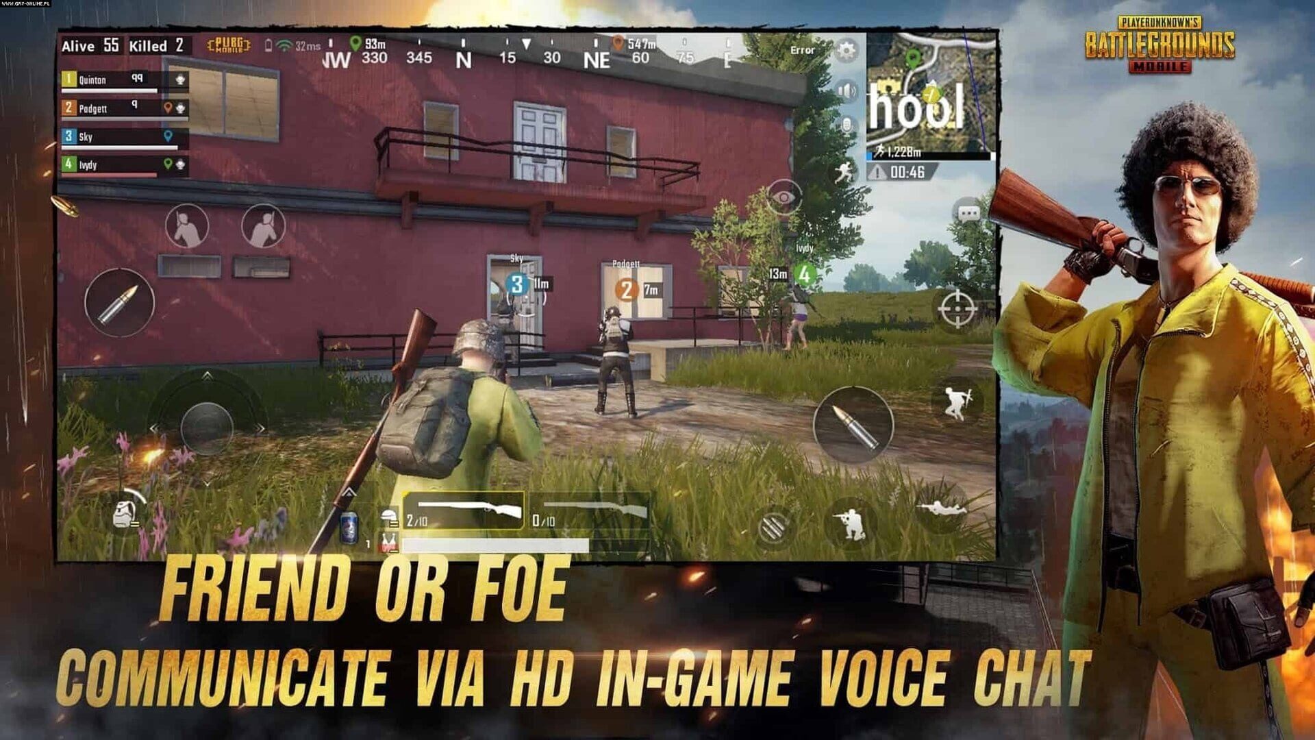 PUBG Mobile screenshot 5