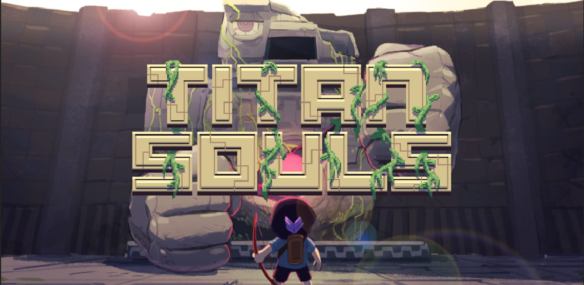 Titan Souls artwork 6