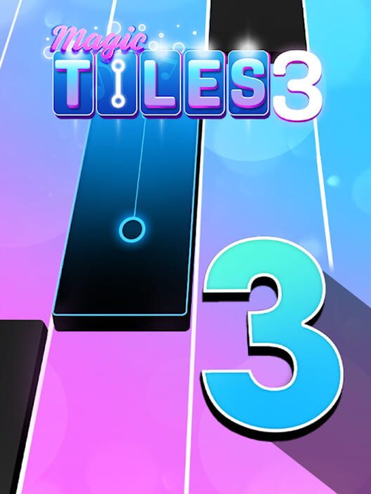 Magic Tiles 3 cover
